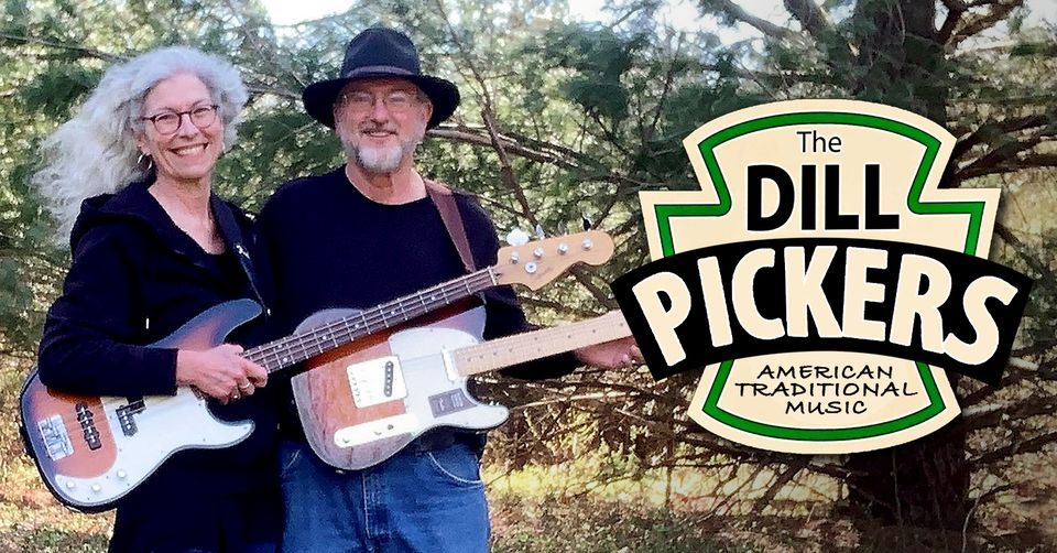 Dill Pickers at Wayside Inn Friday, July 26