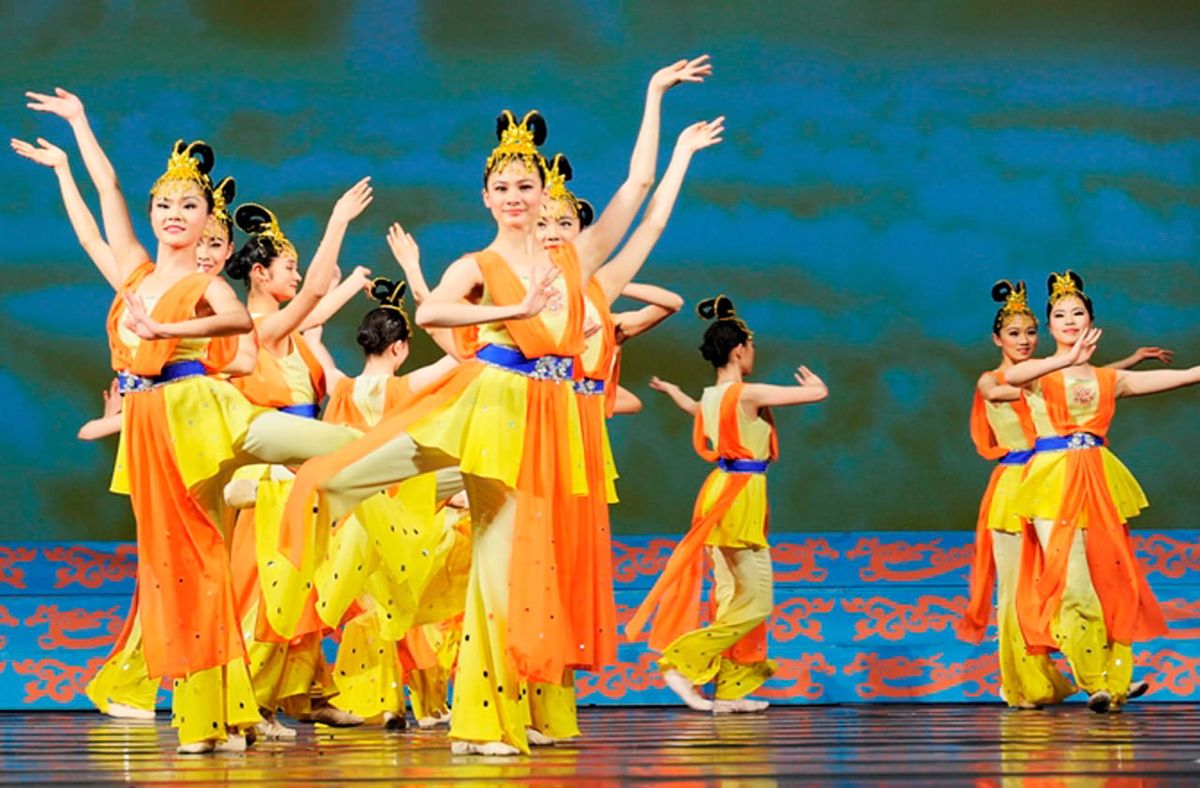 Shen Yun at North Charleston Performing Arts Center