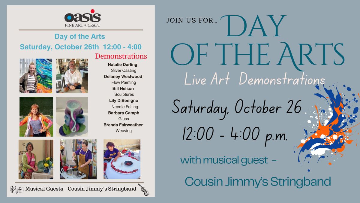 Day of the Arts