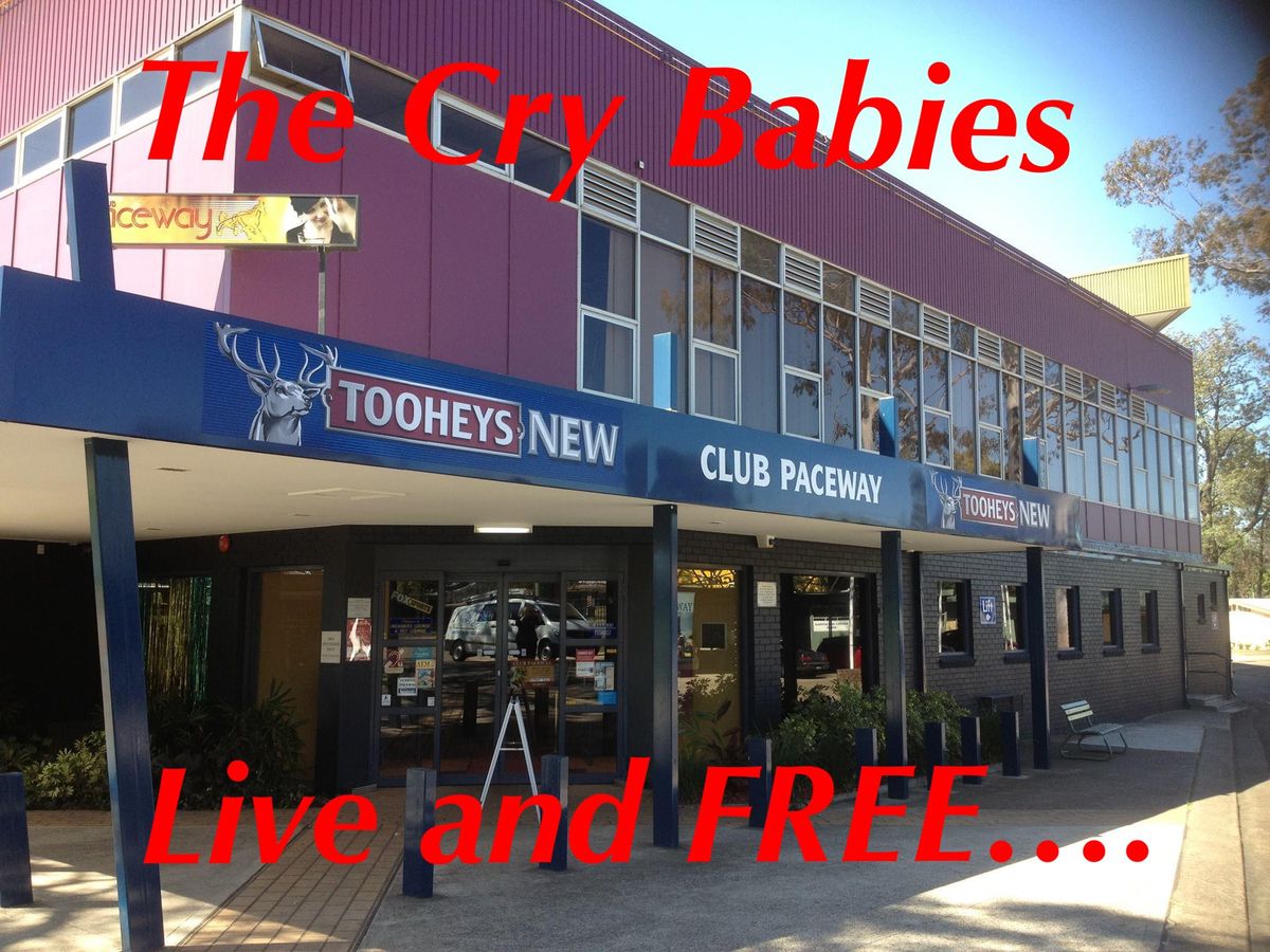 The Cry Babies rock Penrith 