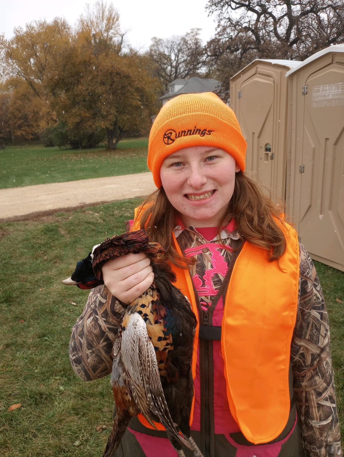 14th annual youth hunt 