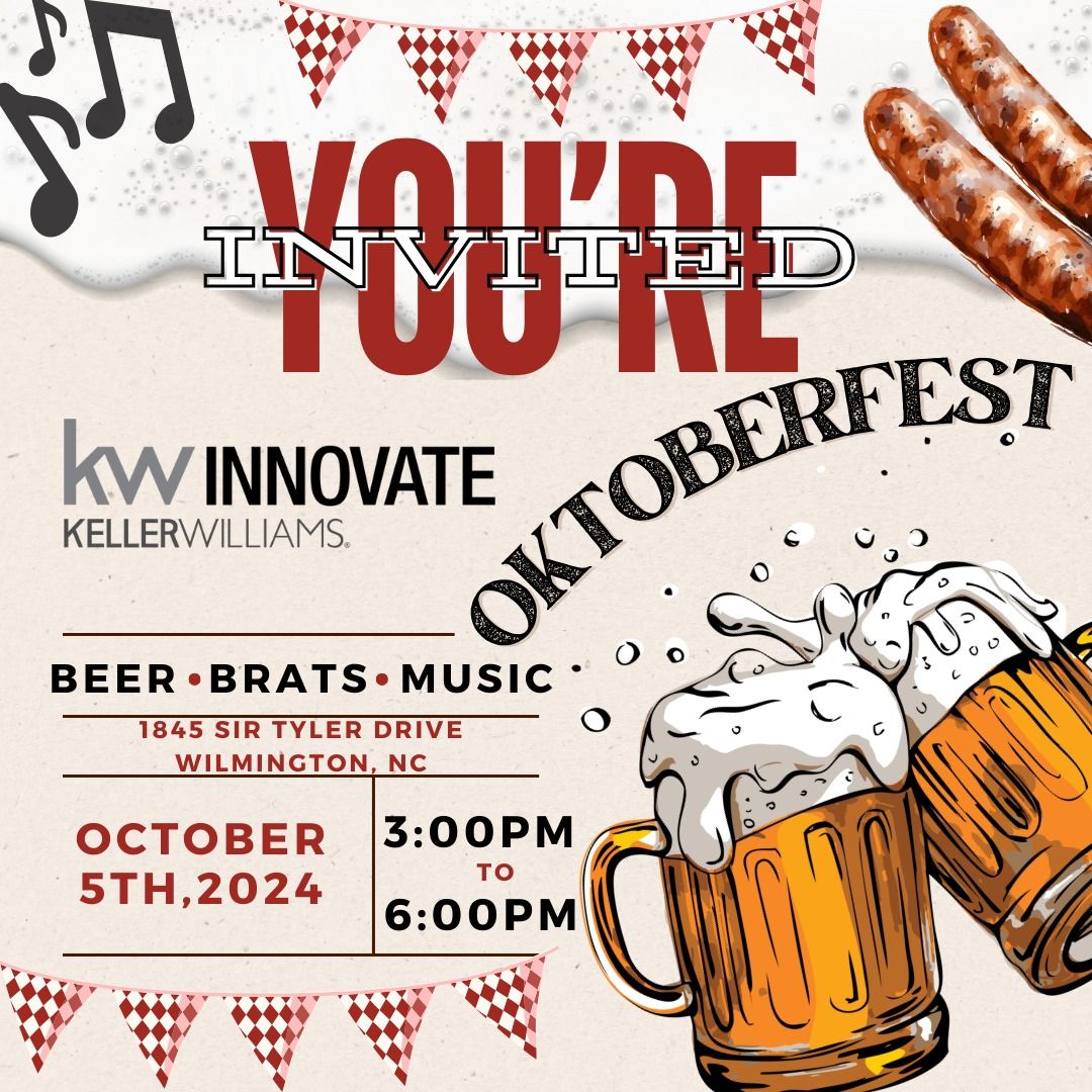 Oktoberfest hosted by KW Innovate 