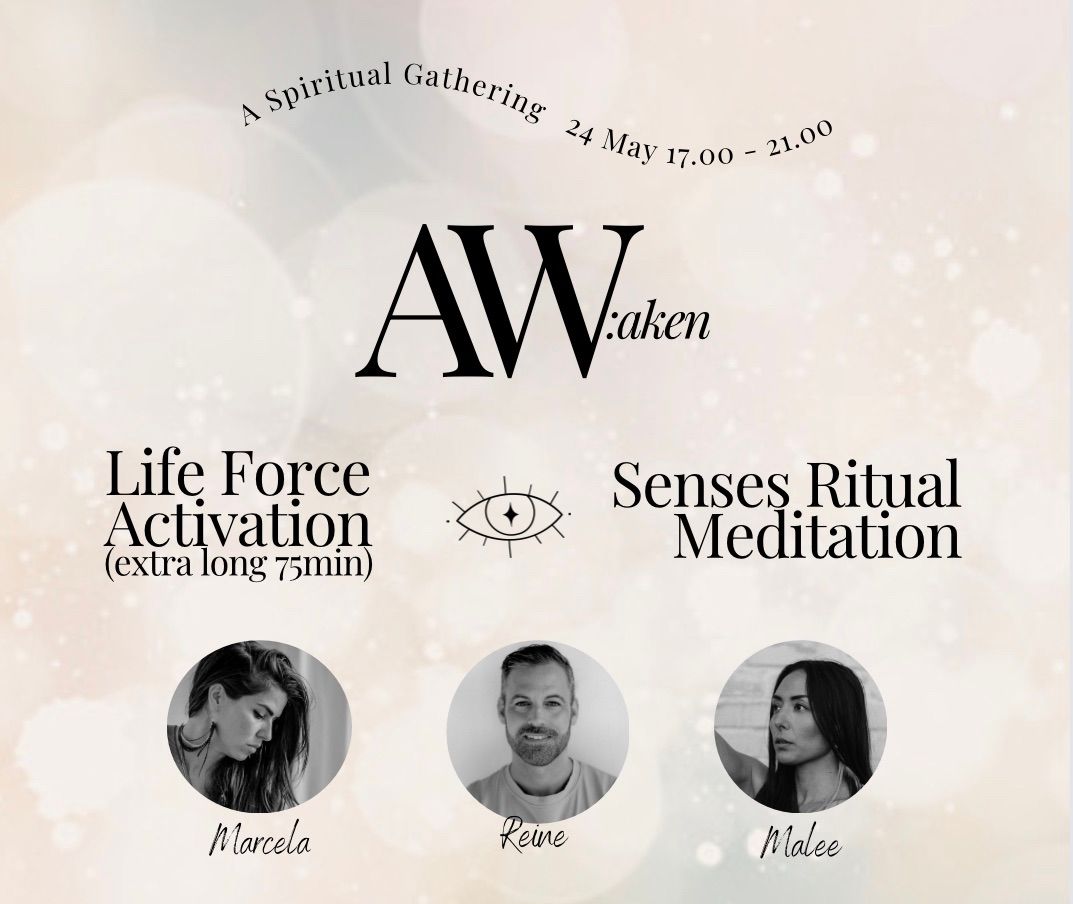 AW:aken - A Spiritual Gathering