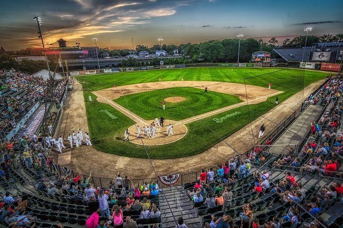 Craft Beer Night with the Worcester Bravehearts