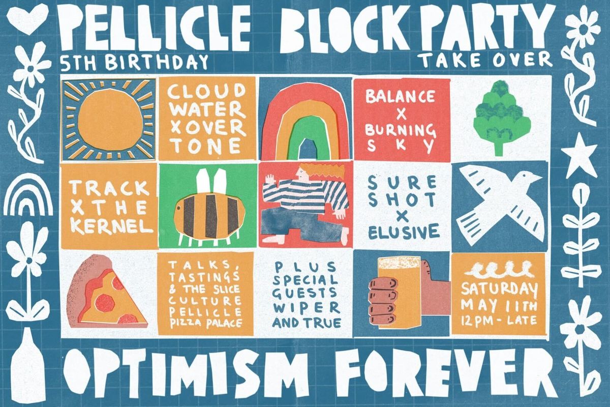 Pellicle Block Party