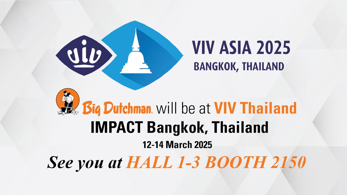 Viv Asia Thailand  2025, Bangkok