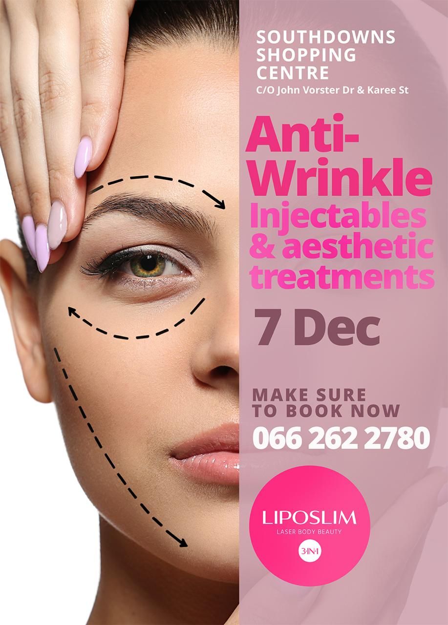 Anti-wrinkle Day 7 DECEMBER 2024