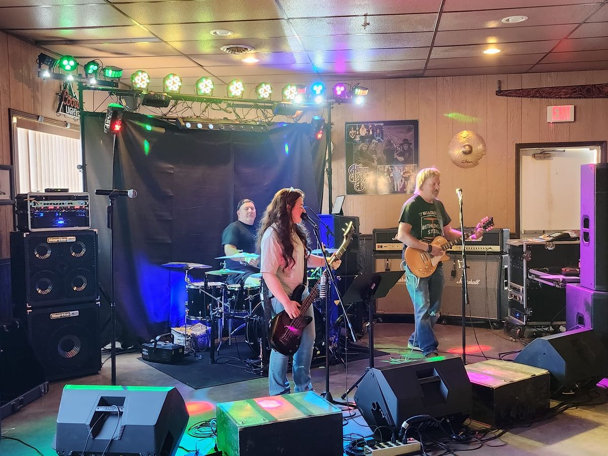 FTT Band returns to The Windber Hotel!! Check out this cool venue!! 