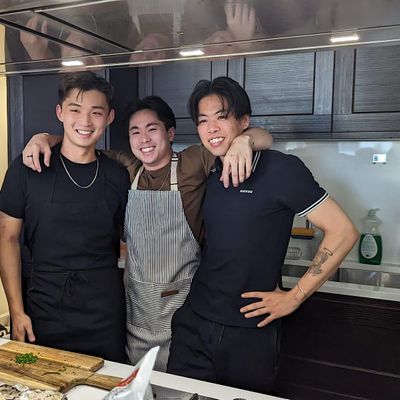 Jonathan H, Aaron K, Supi W, Andrew I