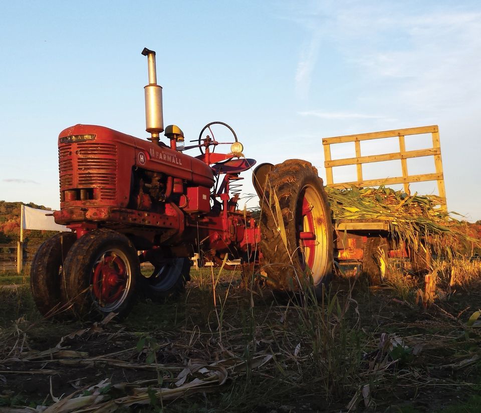 51st Annual Historical Engine Society Antique Power Exhibition