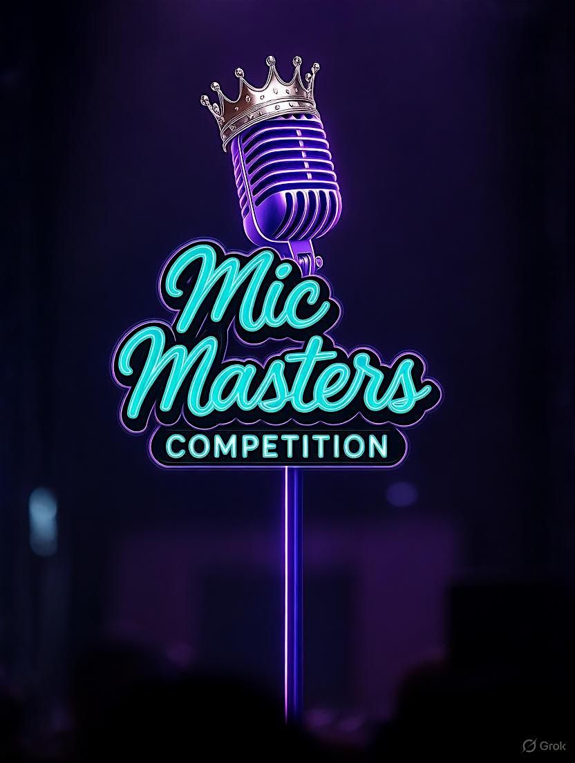 Mic Masters Competition 2026