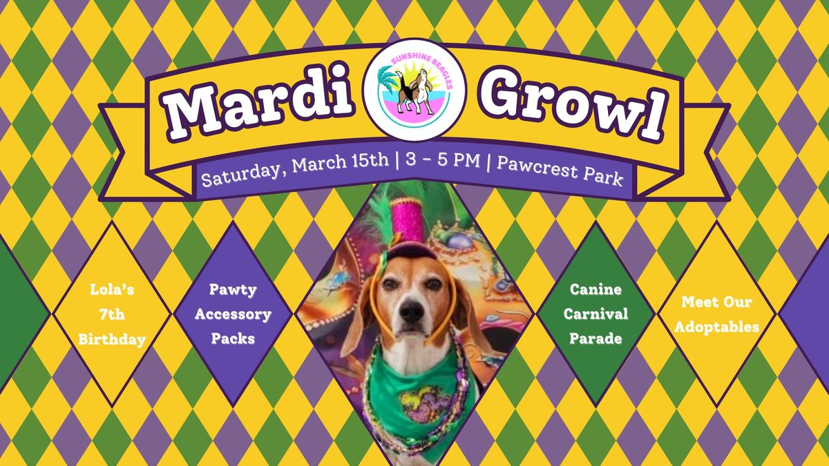 Mardi Growl