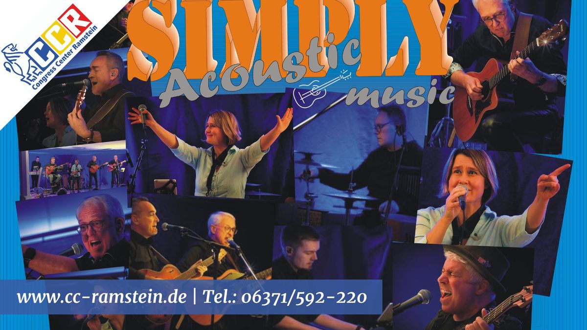 Simply Acoustic Music - live in concert