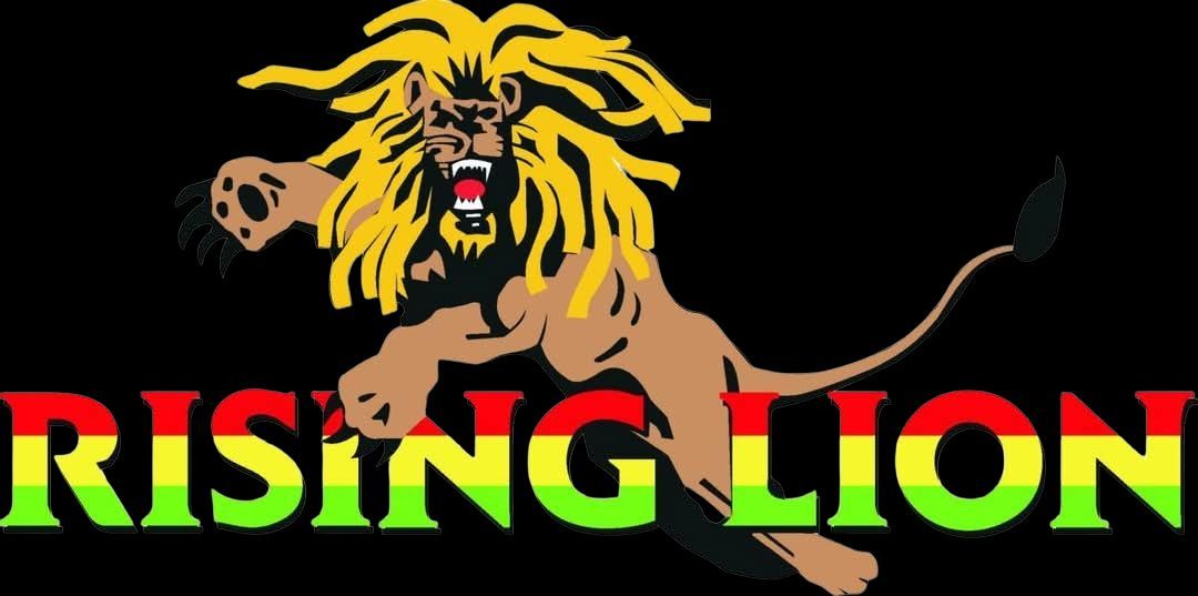 Rising Lion Reggae at Golden Lion Earthday Celebration 