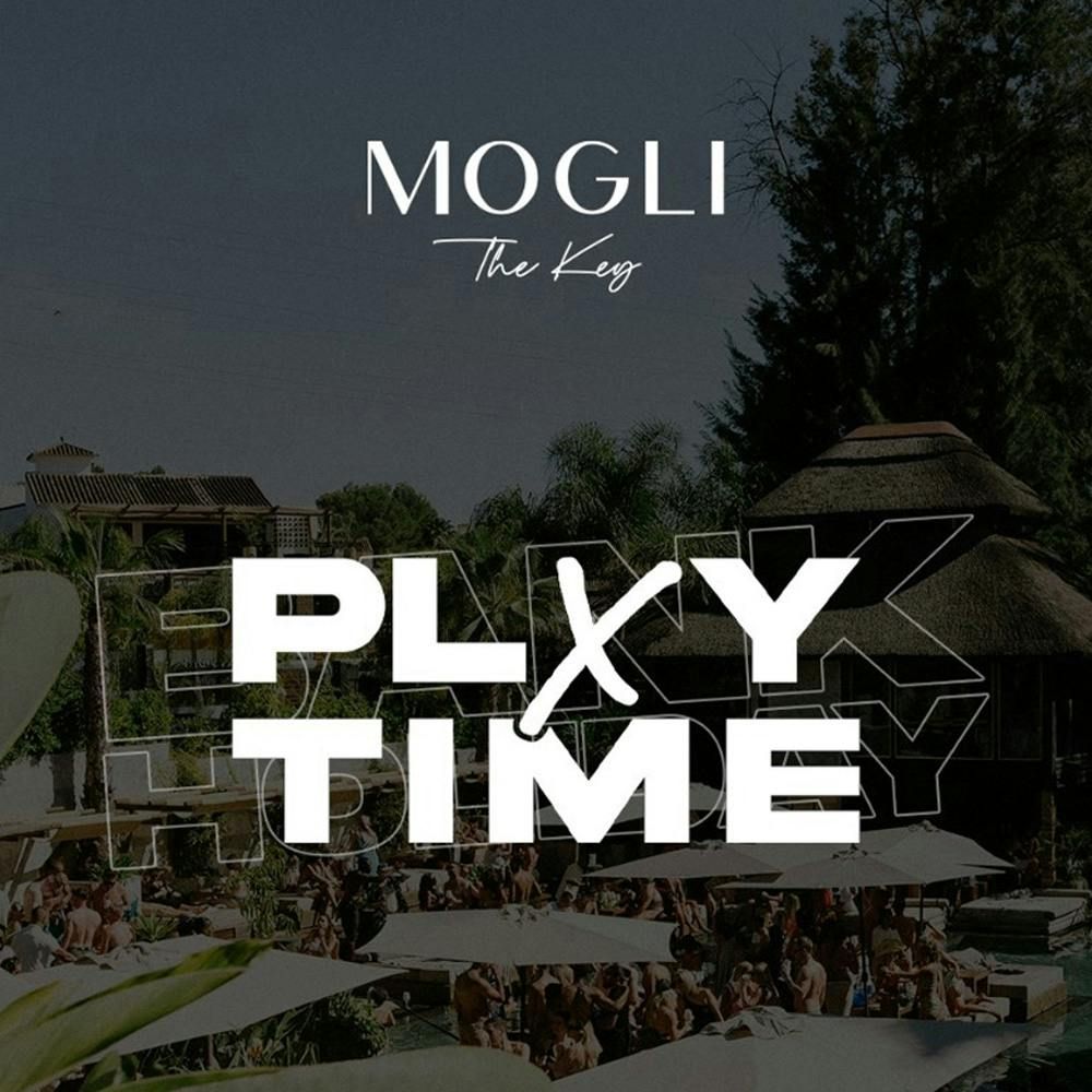Mondays at Mogli Marbella - Plxy Tme