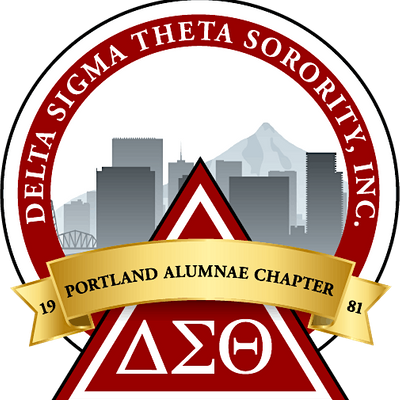 Portland Alumnae Chapter of Delta Sigma Theta