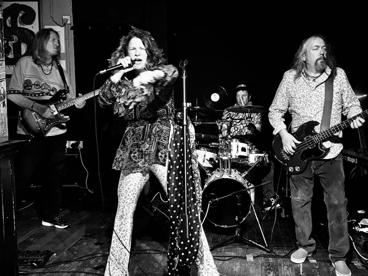 Kozmic Pearl (Janis Joplin tribute) Live at The Marr\u2019s Bar, Worcester