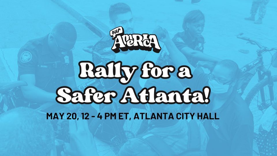 Take a Stand for Safer Streets in Atlanta! 