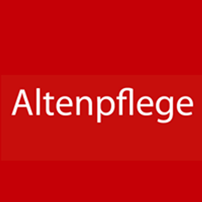 Altenpflege von Vincentz