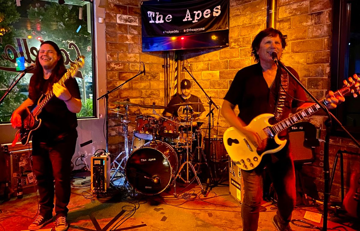 Apes Friday at Costello's MV  