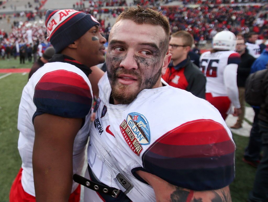 Arizona Wildcats vs. New Mexico Lobos