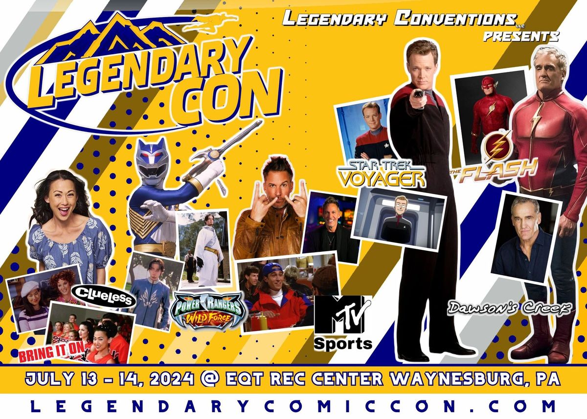 Legendary Con 2024