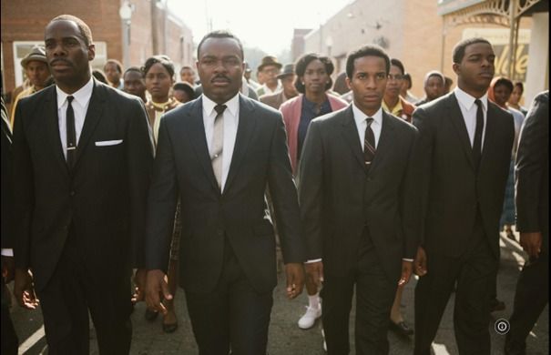 Film en Boek: Selma (Black History Month)