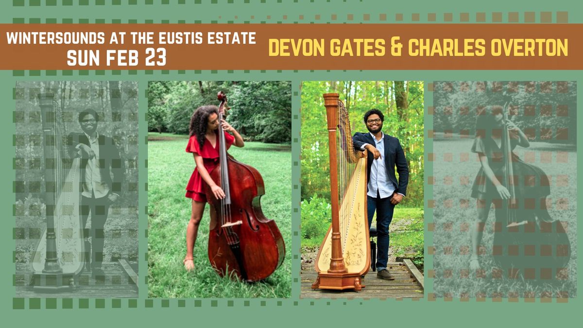 Wintersounds: Devon Gates & Charles Overton