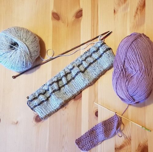 Valley Wools Knitting Group