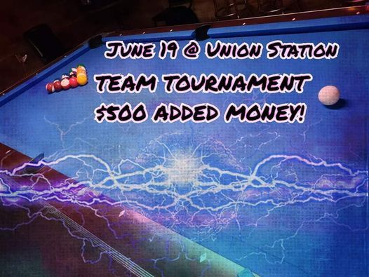 3 person team Tournament