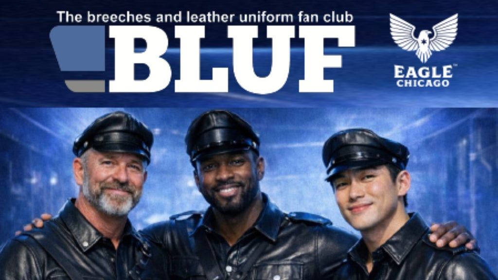 IML BLUF Social Saturday