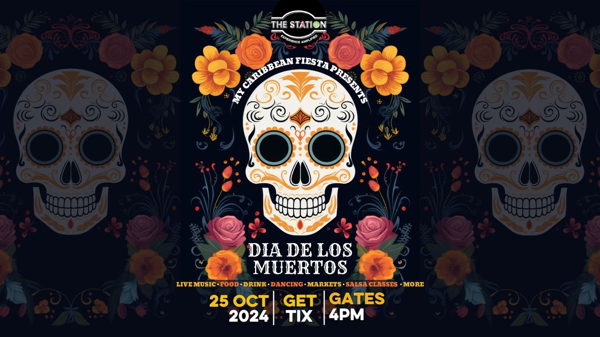 Dia de Los Muertos