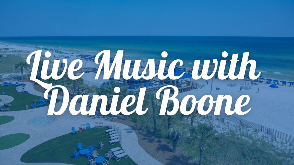 Live Music with Daniel Boone