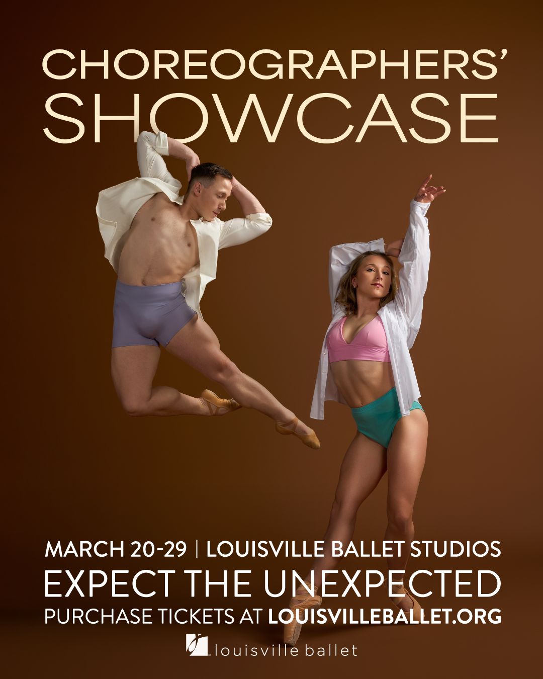 Choreographers Showcase