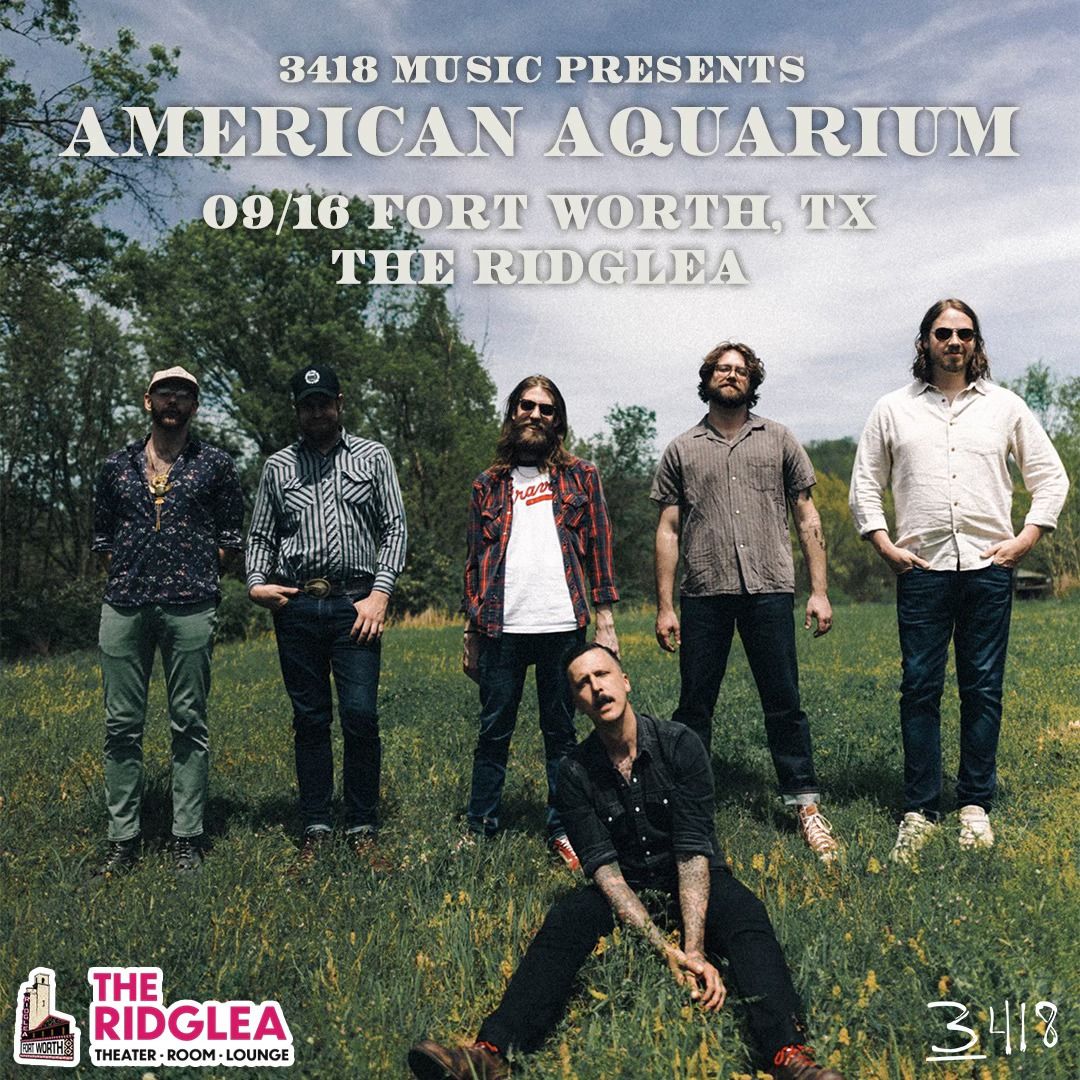 American Aquarium