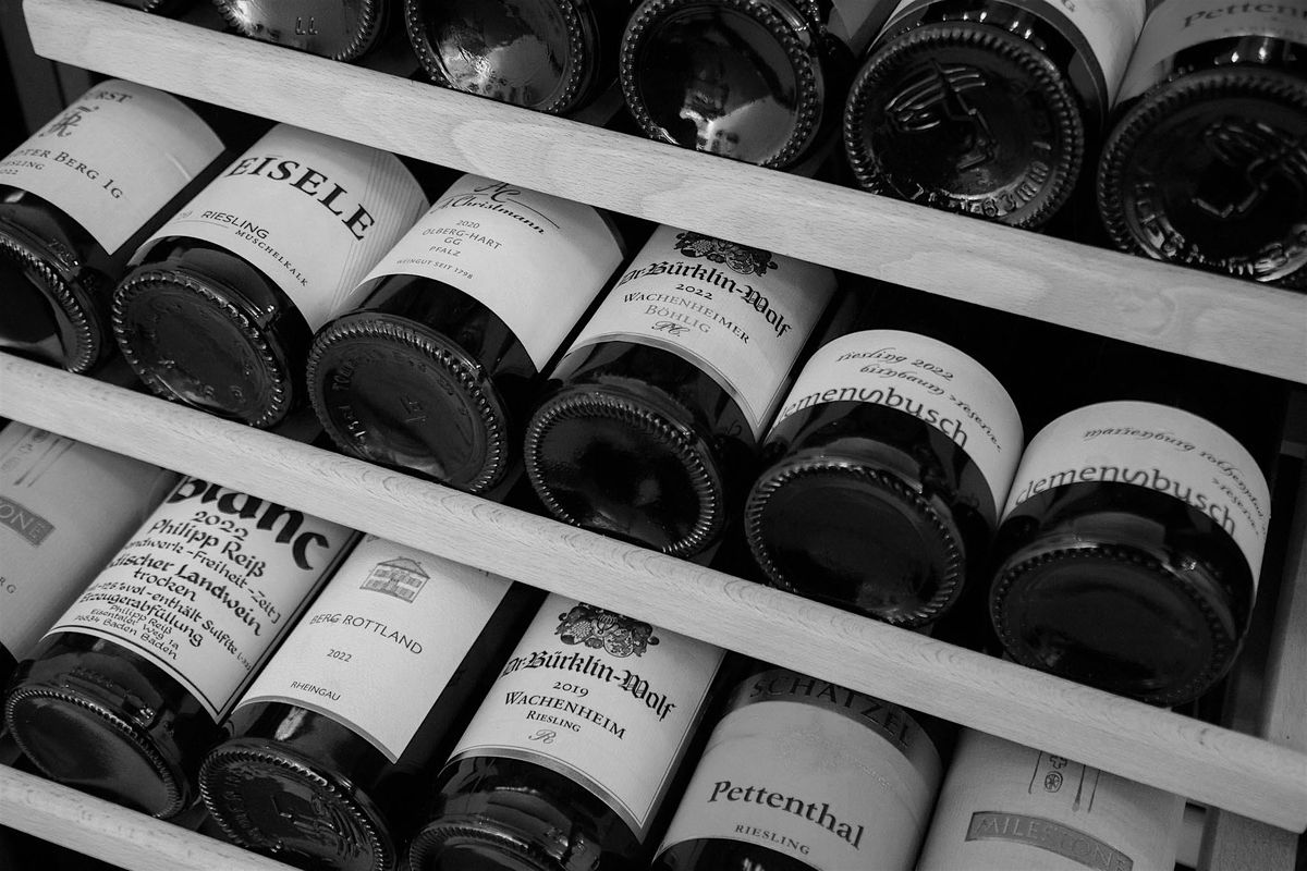 BREUER-SPECIAL- Tasting - Spitzengew\u00e4chse vom Weingut Georg Breuer