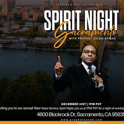 Rebirth Nation Church