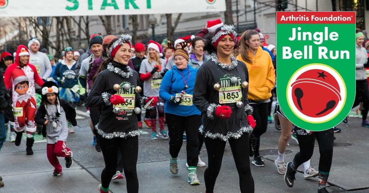 2024 Jingle Bell Run Sacramento