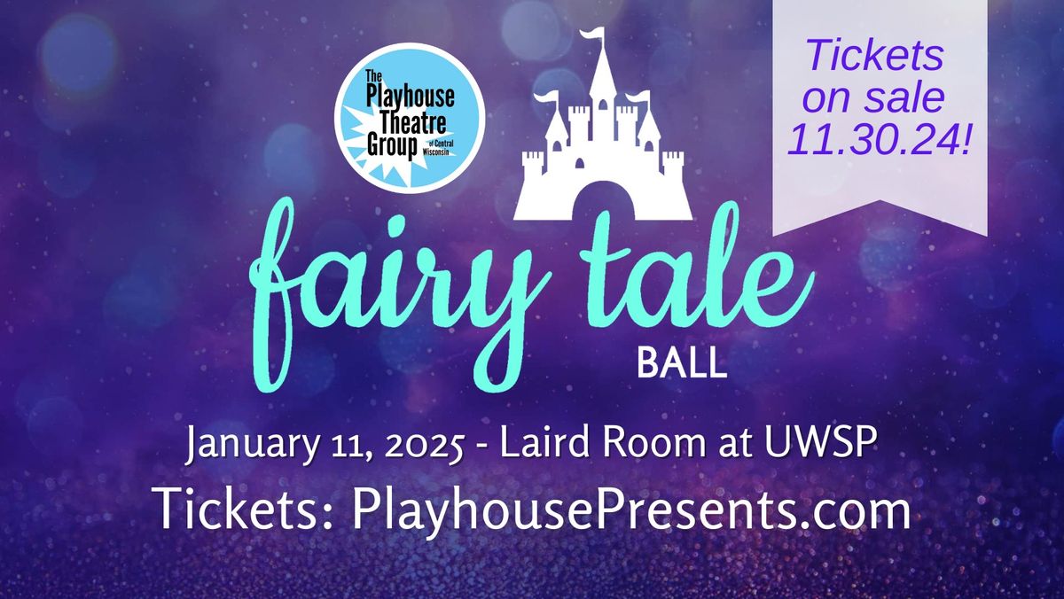 Fairy Tale Ball 2025