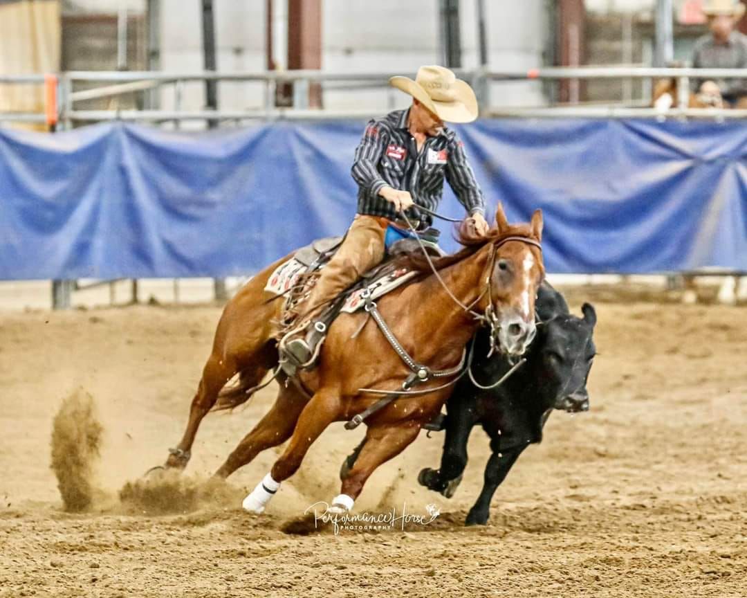 Zach Hedberg Cow Work Mini Clinic