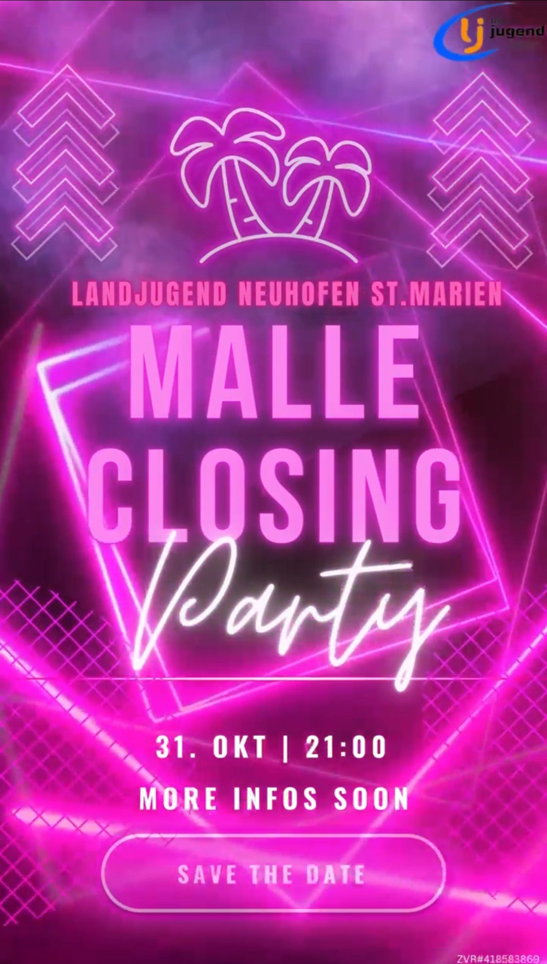 MALLE CLOSING Party 