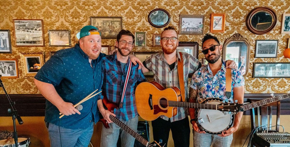 Jon Bon Stamos at Pig Minds Brewing Co.