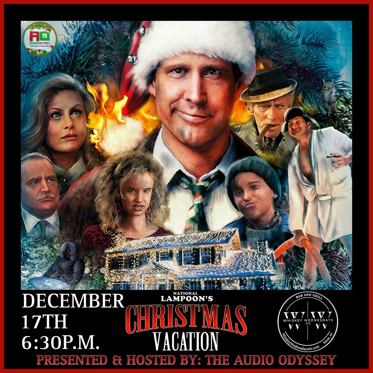 National Lampoon's Christmas Vacation 