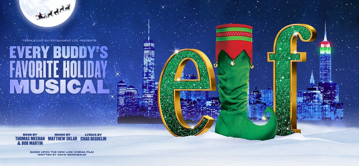 Parking Elf - The Musical - Oklahoma City