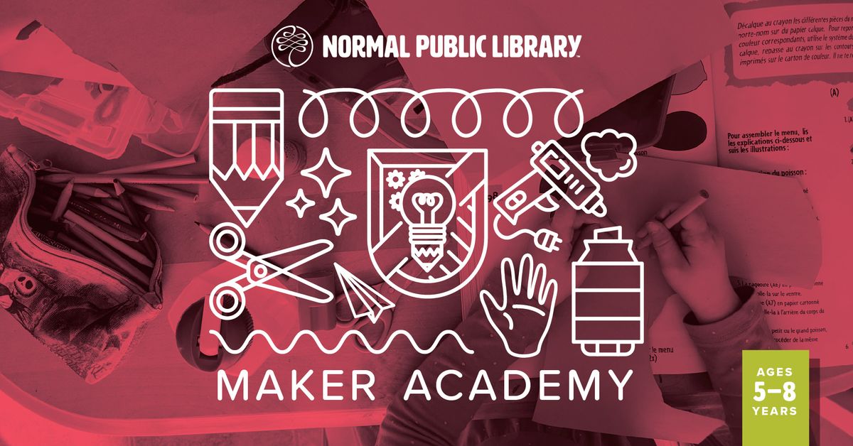 Maker Academy @ Heartland Bank