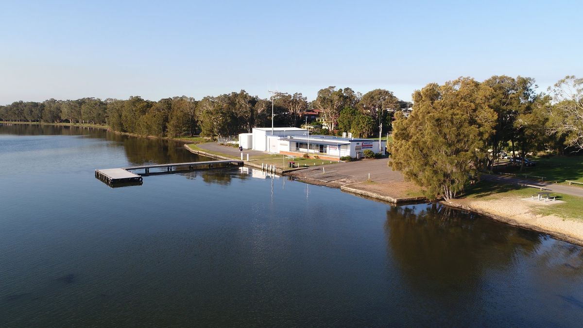 Marine Rescue Tuggerah Lakes Open Day