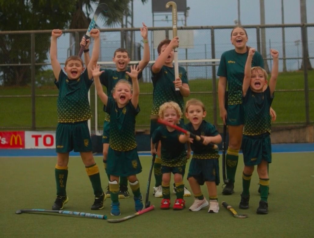 Come and Try Hockey - Juniors 