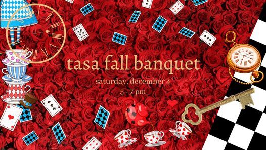 TASA Fall Banquet