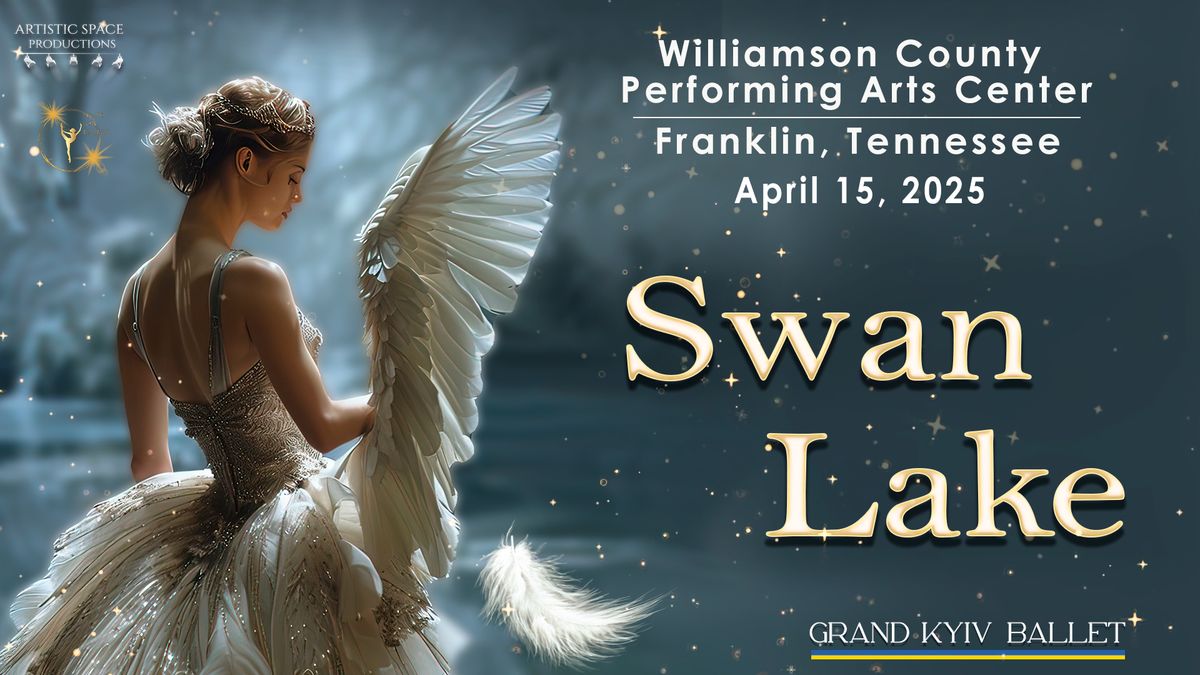 Swan Lake | Franklin | April 15, 2025