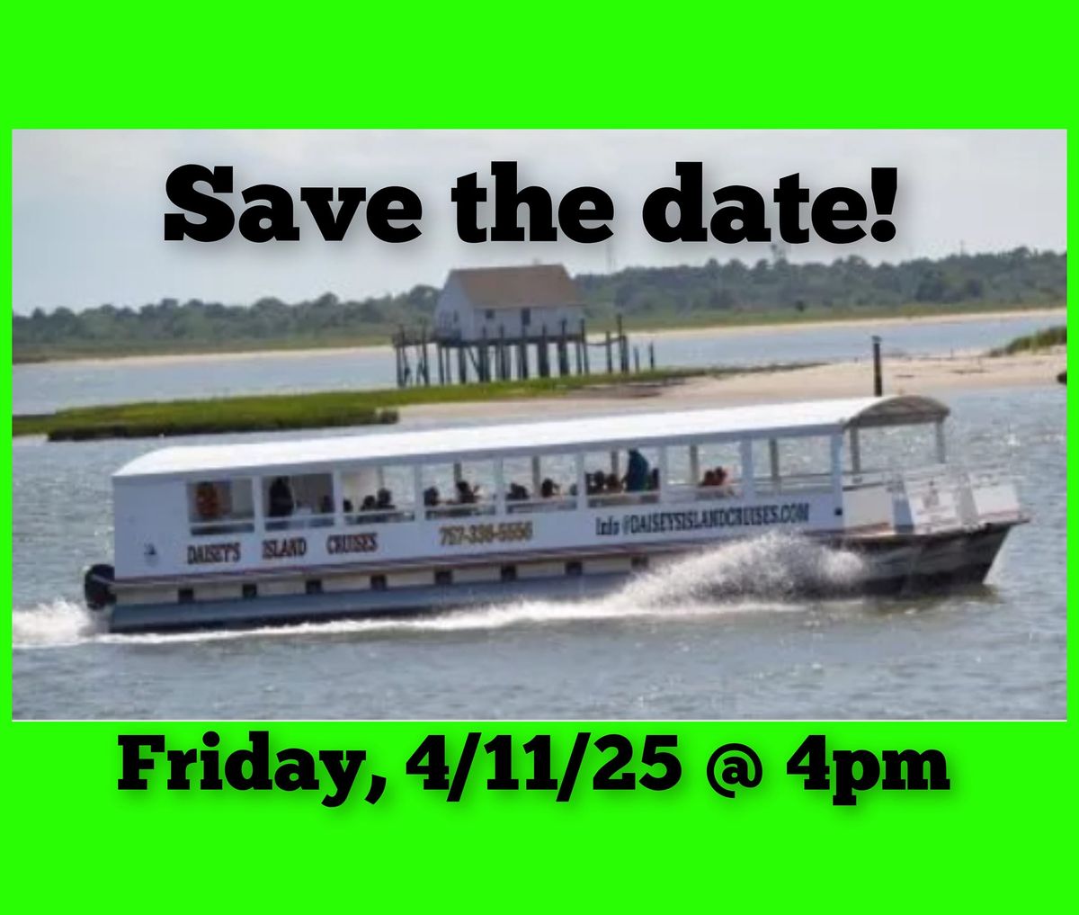 Southern Herd Spring Round-Up FUNdraiser Cruise